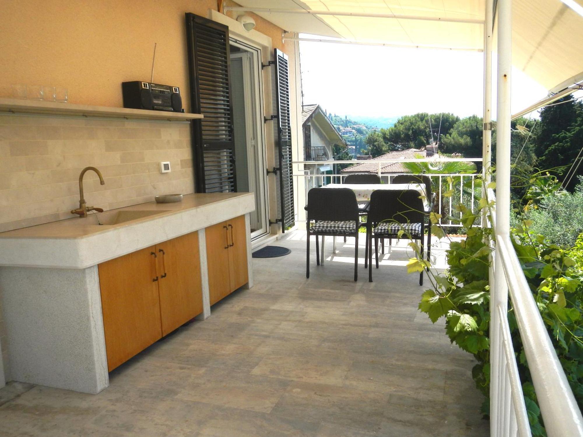 Apartments And Rooms Orazem Zoro Portoroz Bilik gambar