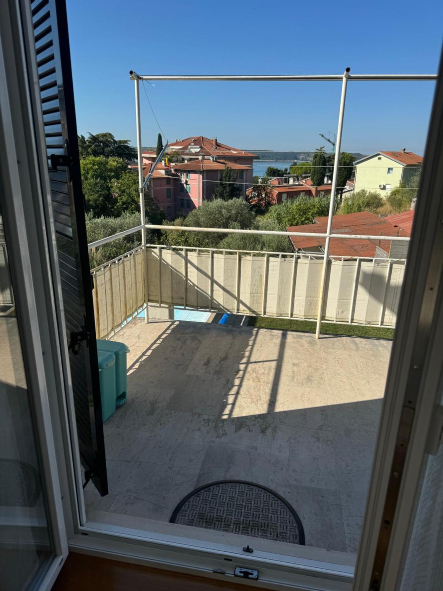 Apartments And Rooms Orazem Zoro Portoroz Luaran gambar