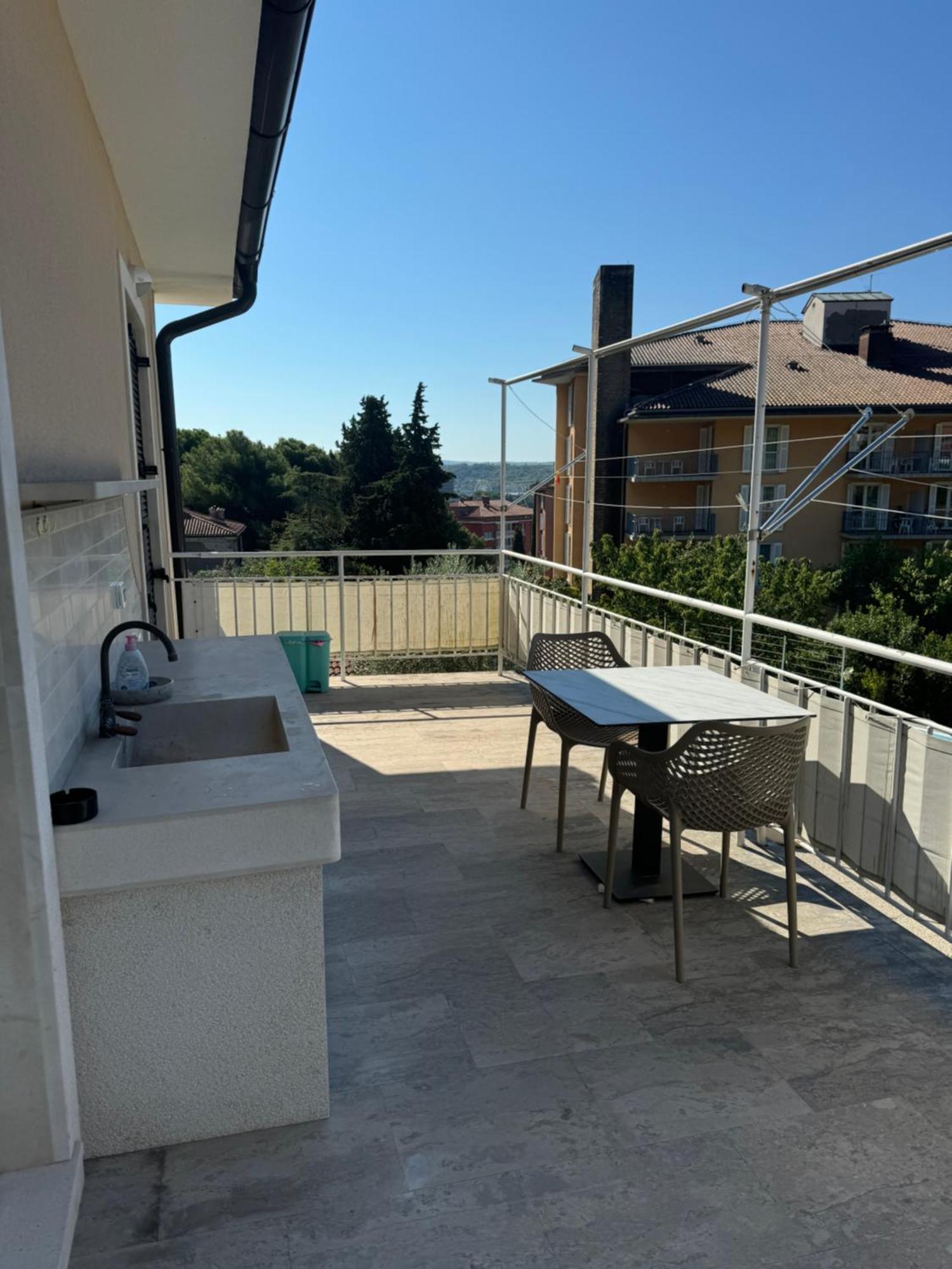 Apartments And Rooms Orazem Zoro Portoroz Luaran gambar