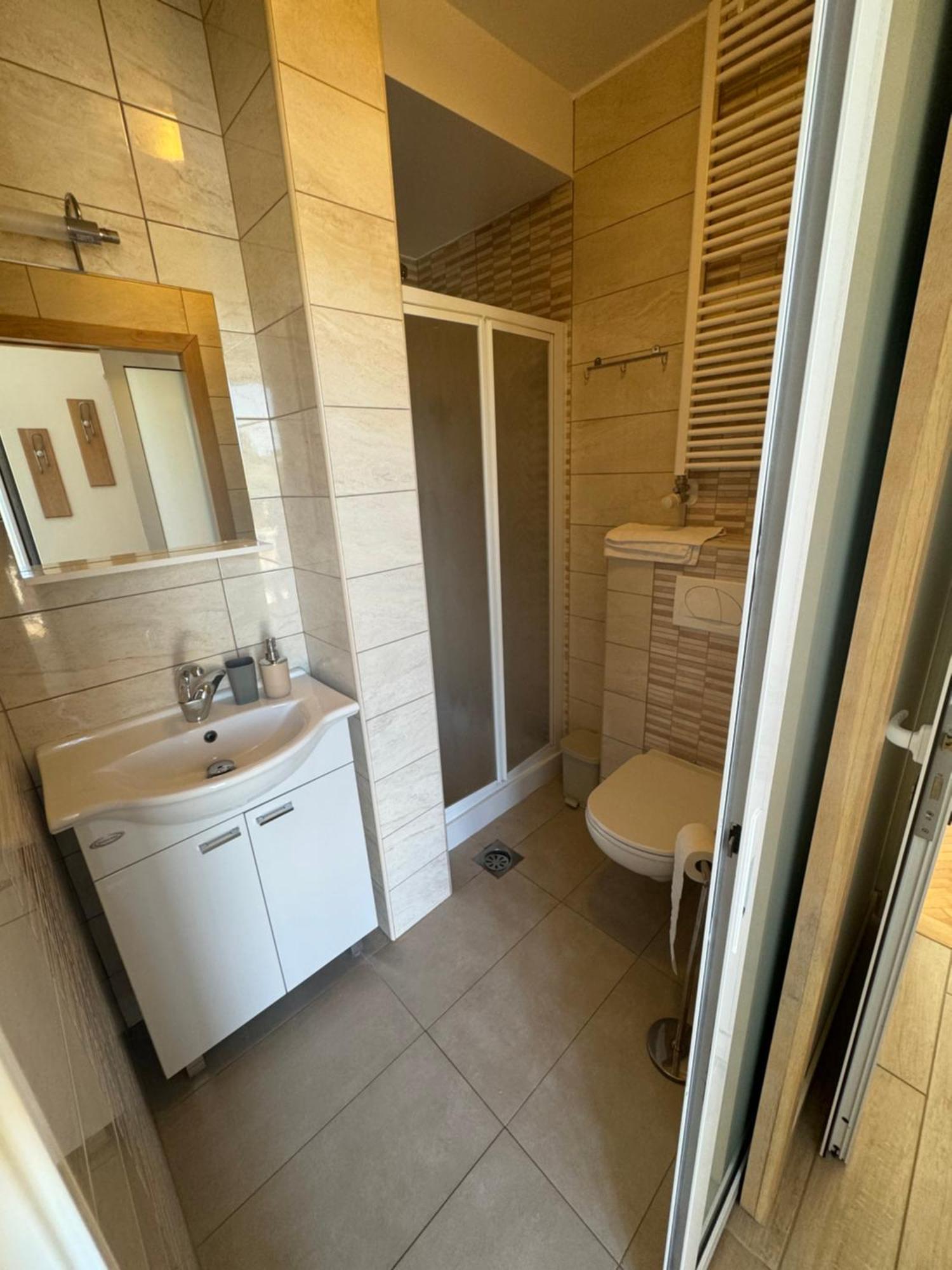 Apartments And Rooms Orazem Zoro Portoroz Luaran gambar