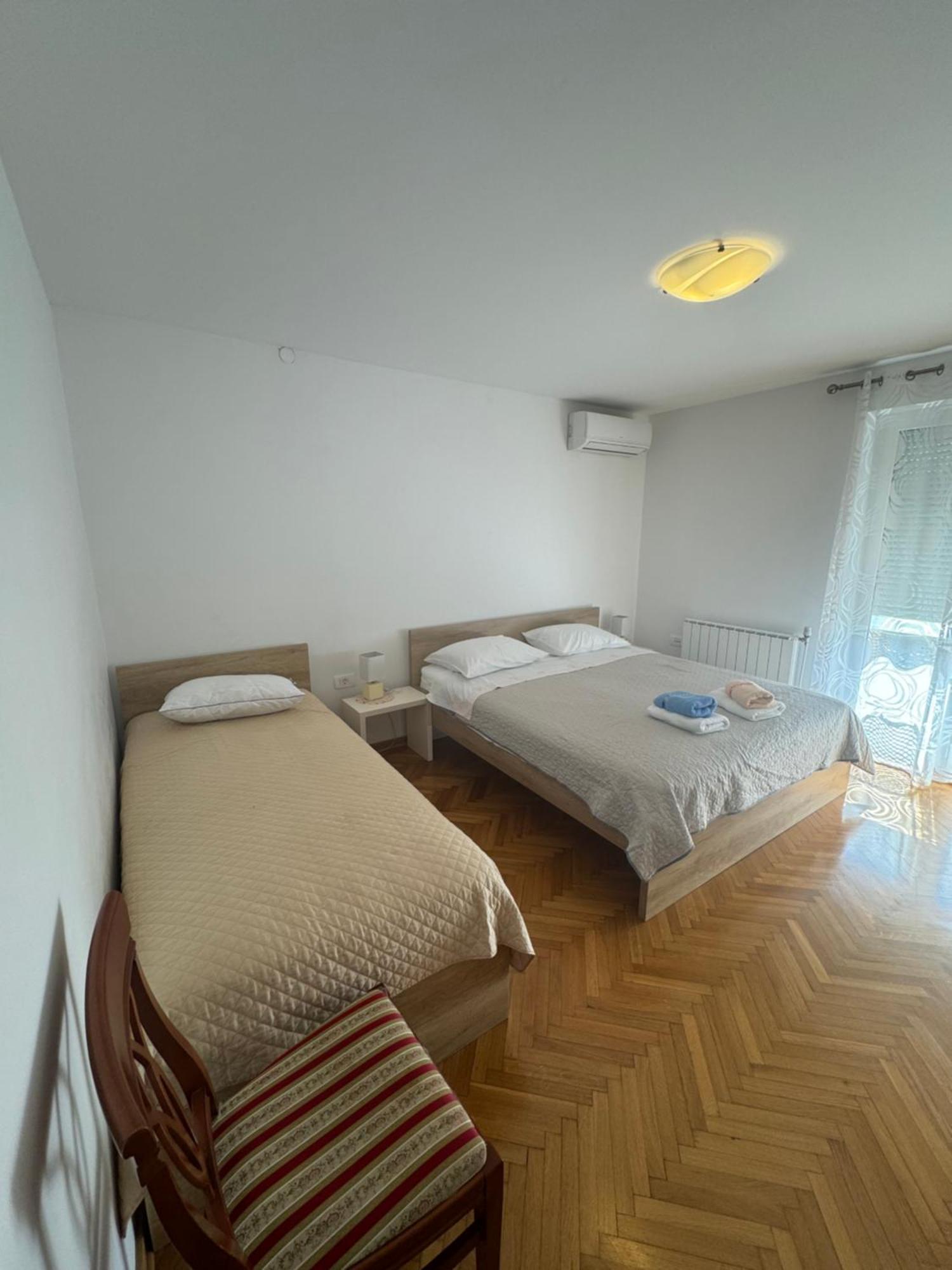 Apartments And Rooms Orazem Zoro Portoroz Luaran gambar
