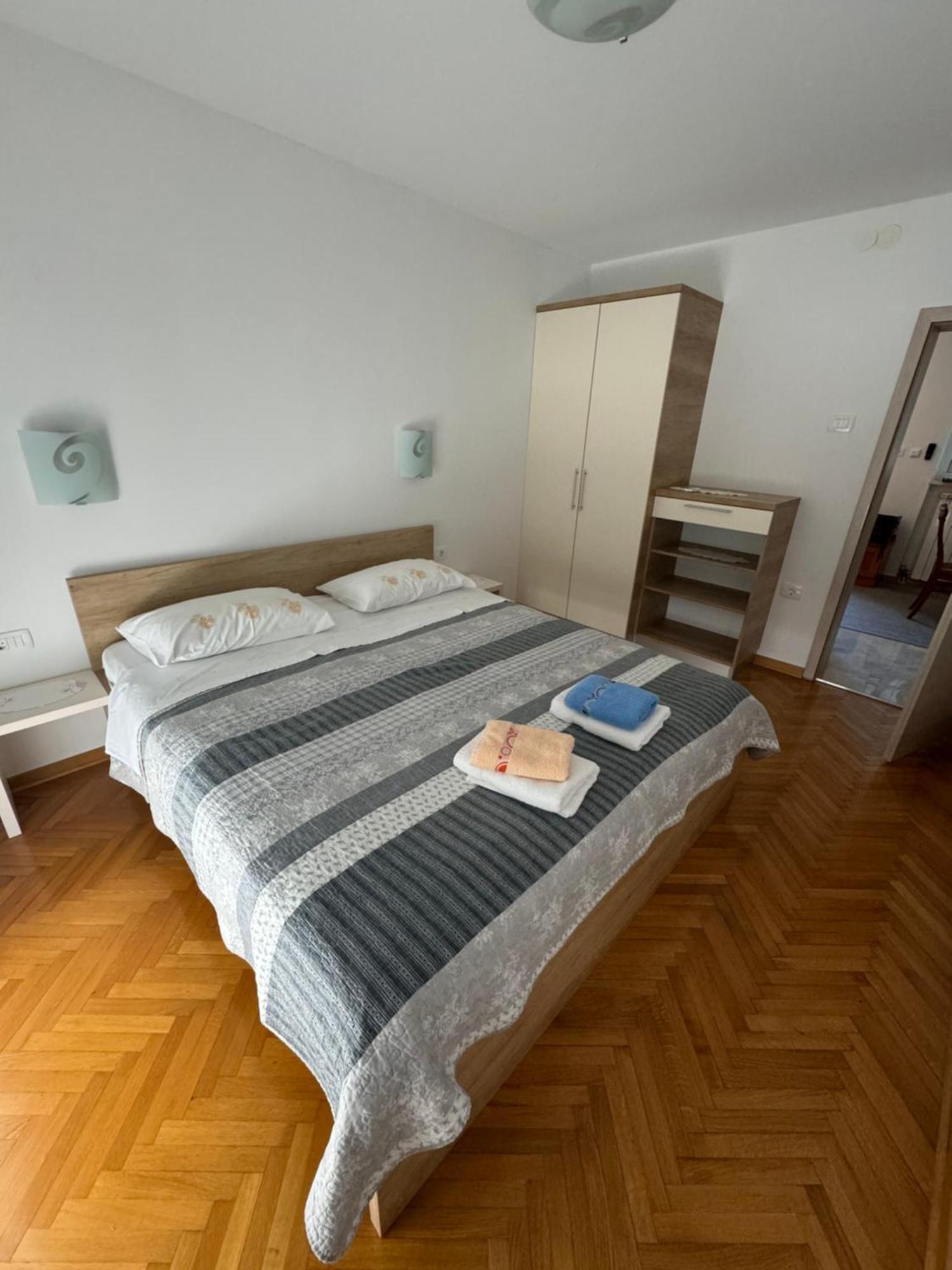 Apartments And Rooms Orazem Zoro Portoroz Luaran gambar