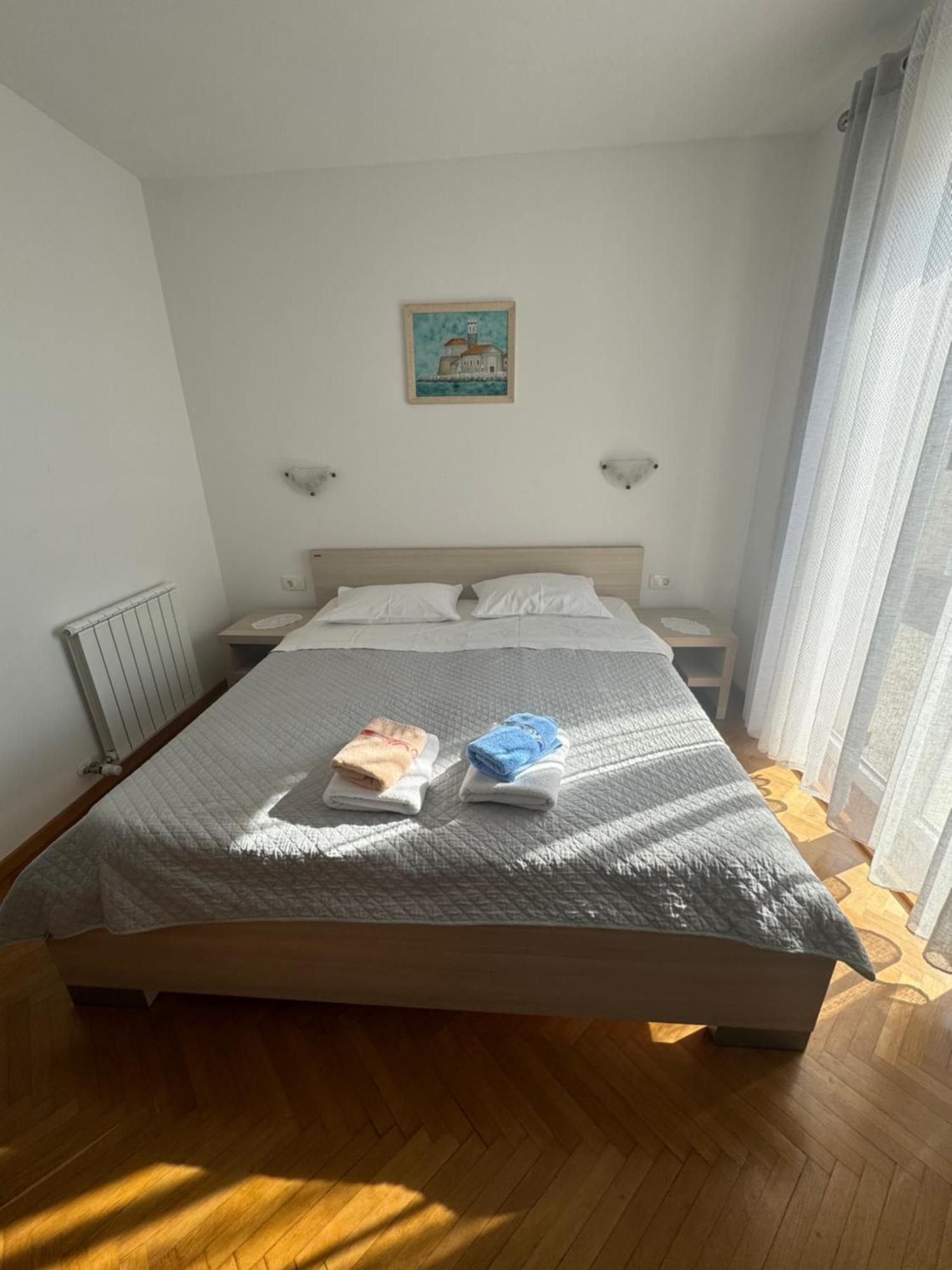Apartments And Rooms Orazem Zoro Portoroz Luaran gambar